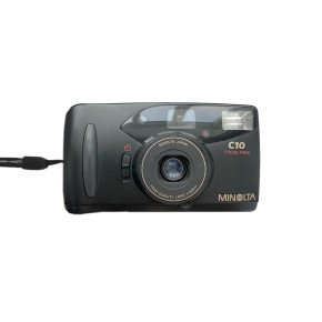 (Новый) Minolta C10 пленочный фотоаппарат 35 мм