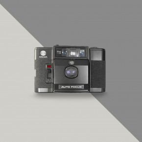 (Новый) Minolta AF-C компактный пленочный фотоаппарат