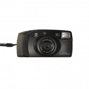 (Новый) Minolta Riva Zoom 90EX пленочный фотоаппарат 