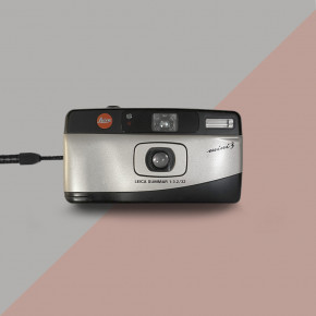 Leica Mini III компактный пленочный фотоаппрат