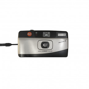 Leica Mini III компактный пленочный фотоаппрат