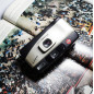 Leica Mini 3 компактный пленочный фотоаппрат