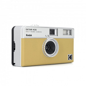 Подарочный набор: Kodak Ektar H35 Sand + чехол + 2 фотопленки