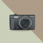 Olympus VR-340 цифровой фотоаппарат мыльница + чехол