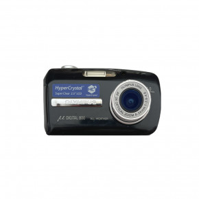 Olympus mju Digital 800 цифровой фотоаппарат мыльница y2k 