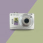 Mercury CyberPix E750P цифровой фотоаппарат мыльница y2k 