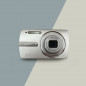 Olympus mju 840 цифровой фотоаппарат мыльница y2k 