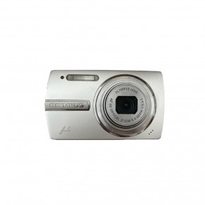 Olympus mju 840 цифровой фотоаппарат мыльница y2k 