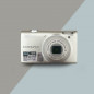 Nikon CoolPix S5100 (silver) цифровой фотоаппарат мыльница y2k