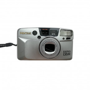 Pentax Espio 135M компактный пленочный фотоаппарат