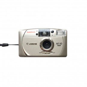 Canon AF-10 (date) пленочный фотоаппарат