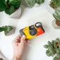 Kodak Funsaver 800/27 одноразовая фотокамера с пленкой на 27 кадров (без коробки)