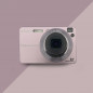 Sony Super Cyber-shot DSC-W130 (pink) мыльница фотоаппарат цифровой 