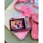Sony Super Cyber-shot DSC-W130 (pink) мыльница фотоаппарат цифровой 