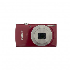 Canon IXUS 185 (red) мыльница фотоаппарат цифровой 