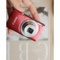 Canon IXUS 185 (red) мыльница фотоаппарат цифровой 