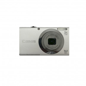 Canon PowerShot A2300 HD (silver) мыльница фотоаппарат цифровой 