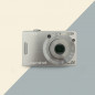 Sony Super Cyber-shot DSC-W55 (silver) мыльница фотоаппарат цифровой 