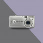Canon PowerShot A400 (silver) мыльница фотоаппарат цифровой