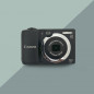 Canon PowerShot A1400 (black) мыльница фотоаппарат цифровой