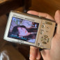 Sony Cyber-shot DSC-T5 (silver) мыльница фотоаппарат цифровой