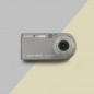 Sony Cyber-shot DSC-P200 (silver) мыльница фотоаппарат цифровой