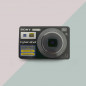 Sony Cyber-shot DSC-W125 (черный) мыльница фотоаппарат цифровой