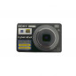 Sony Cyber-shot DSC-W125 (черный) мыльница фотоаппарат цифровой