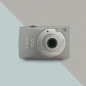 Canon IXUS 75 (silver) мыльница фотоаппарат цифровой 