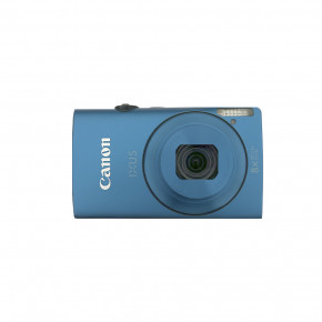 Canon IXUS 230 HS (blue) мыльница фотоаппарат цифровой 