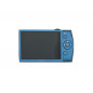 Canon IXUS 230 HS (blue) мыльница фотоаппарат цифровой 