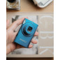 Canon IXUS 230 HS (blue) мыльница фотоаппарат цифровой 