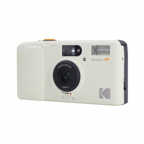 Kodak Snapic A1  Ivory White 