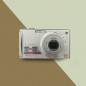 Panasonic DMC FS5 (Lumix) (silver) цифровой фотоаппарат мыльница y2k
