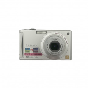 Panasonic DMC FS5 (Lumix) (silver) цифровой фотоаппарат мыльница y2k