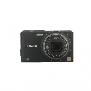 Panasonic DMC SZ3 (Lumix) (black) цифровой фотоаппарат мыльница y2k
