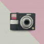 Panasonic DMC-LS80 (Lumix) (blask) цифровой фотоаппарат мыльница + чехол