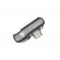 Panasonic DMC-LS80 (Lumix) (black) цифровой фотоаппарат мыльница + чехол