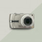 Panasonic DMC-TZ3 (Lumix) (silver) цифровой фотоаппарат мыльница + чехол