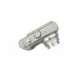 Panasonic DMC-TZ3 (Lumix) (silver) цифровой фотоаппарат мыльница + чехол