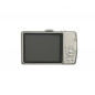 Panasonic DMC-TZ3 (Lumix) (silver) цифровой фотоаппарат мыльница + чехол