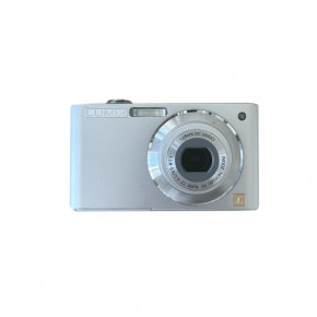 Panasonic DMC FS4 (Lumix) (silver) цифровой фотоаппарат мыльница y2k