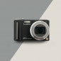 Panasonic DMC-TZ6 (Lumix) (black) цифровой фотоаппарат мыльница + чехол