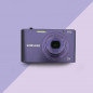Samsung ST77 (purple) цифровой фотоаппарат мыльница y2k