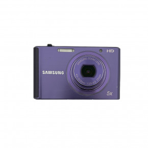 Samsung ST77 (purple) цифровой фотоаппарат мыльница y2k
