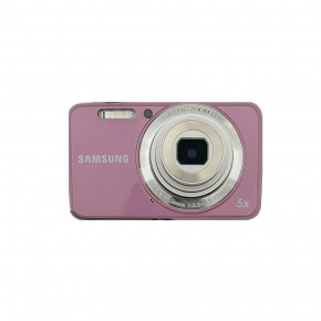 Samsung ES80 (pink) цифровой фотоаппарат мыльница y2k