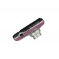 Samsung ES80 (pink) цифровой фотоаппарат мыльница y2k