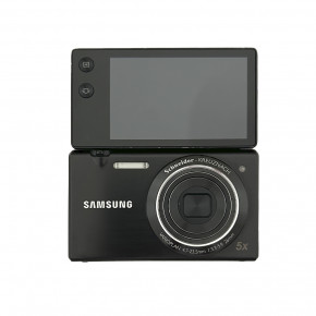 Samsung MV80 (black) цифровой фотоаппарат мыльница y2k
