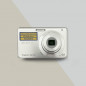 Sony Cyber-shot DSC-W190 (silver) мыльница фотоаппарат цифровой + чехол