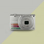 Samsung ST65 (silver) цифровой фотоаппарат мыльница y2k